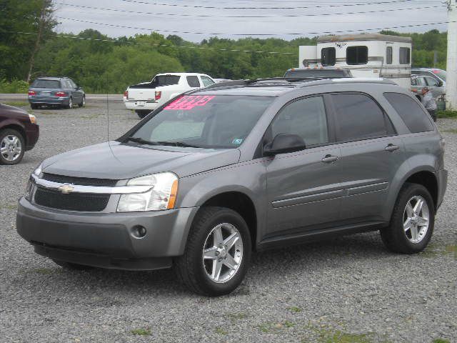 2005 Chevrolet Equinox 2.0L Automatic SE
