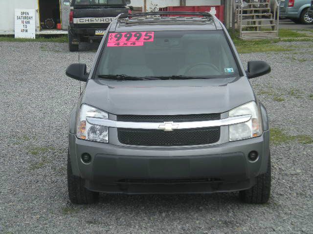2005 Chevrolet Equinox 2.0L Automatic SE