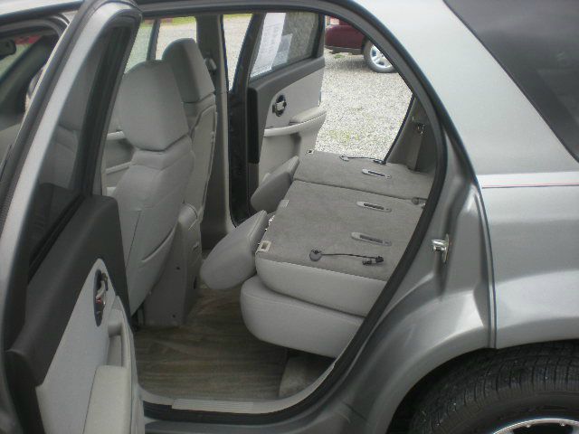 2005 Chevrolet Equinox 2.0L Automatic SE
