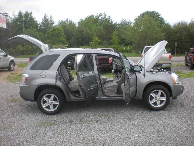 2005 Chevrolet Equinox 2.0L Automatic SE