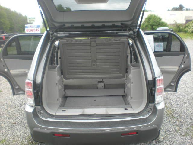 2005 Chevrolet Equinox 2.0L Automatic SE