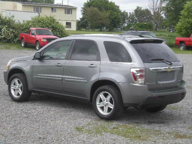 2005 Chevrolet Equinox 2.0L Automatic SE