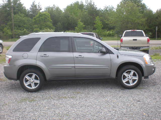 2005 Chevrolet Equinox 2.0L Automatic SE