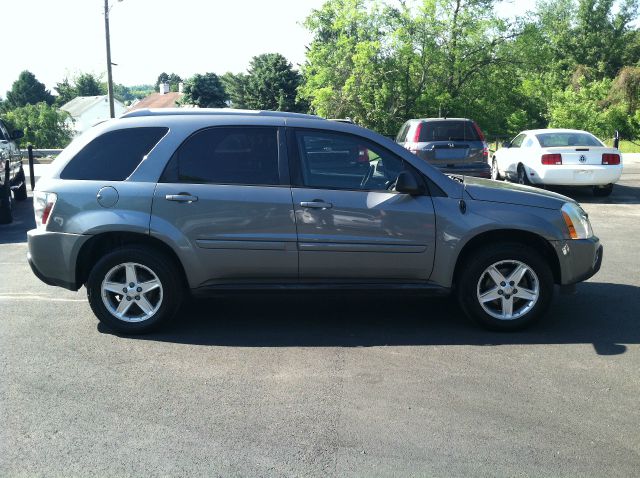 2005 Chevrolet Equinox 2.0L Automatic SE