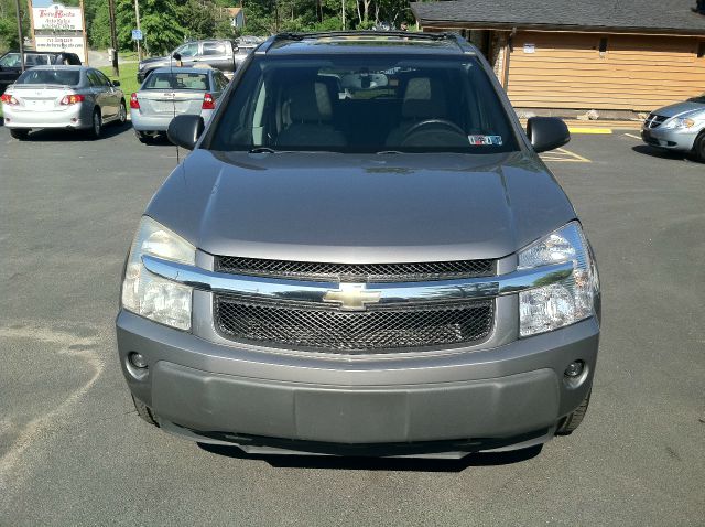 2005 Chevrolet Equinox 2.0L Automatic SE