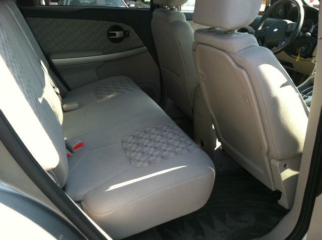 2005 Chevrolet Equinox 2.0L Automatic SE