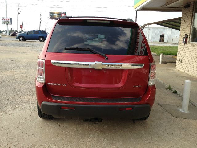 2005 Chevrolet Equinox 1.8T Quattro Sedan 4D