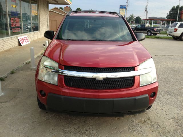 2005 Chevrolet Equinox 1.8T Quattro Sedan 4D