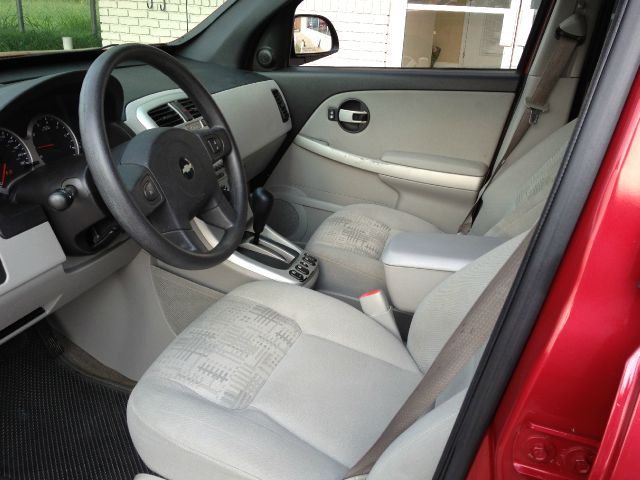 2005 Chevrolet Equinox 1.8T Quattro Sedan 4D