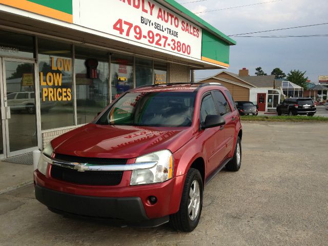 2005 Chevrolet Equinox 1.8T Quattro Sedan 4D