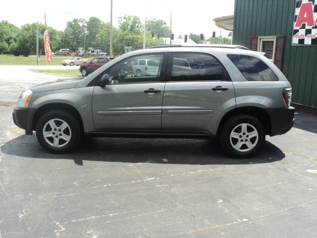 2005 Chevrolet Equinox Unknown