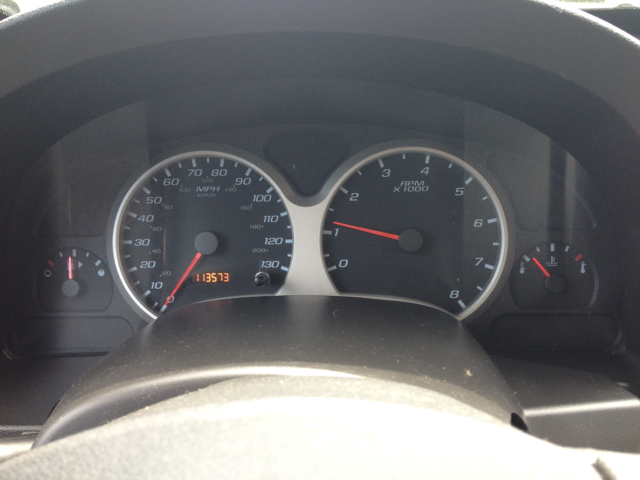 2005 Chevrolet Equinox Touring W/nav.sys