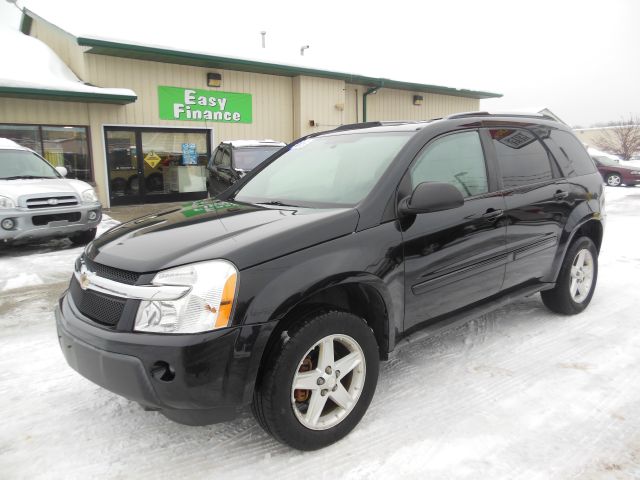 2005 Chevrolet Equinox 2.0L Automatic SE