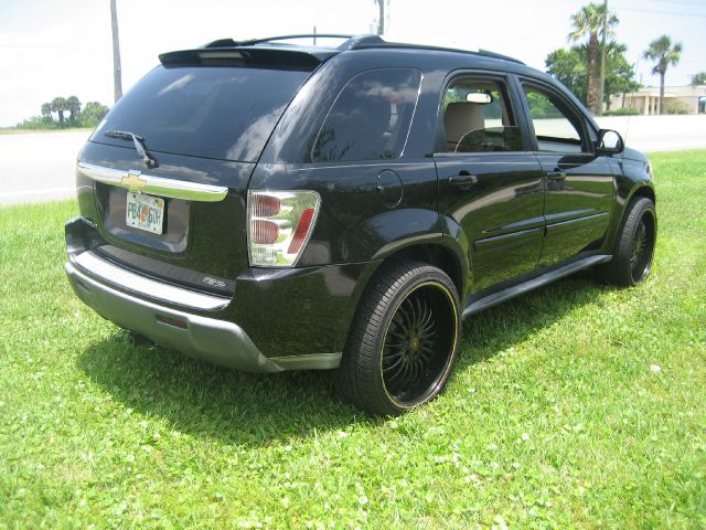 2005 Chevrolet Equinox Awdxr