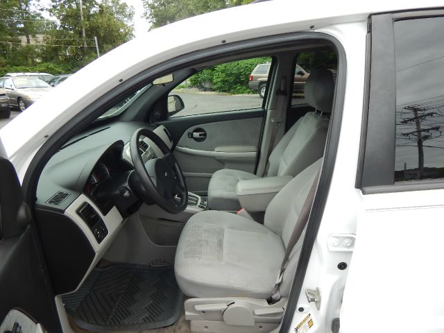 2005 Chevrolet Equinox 1.8T Quattro Sedan 4D