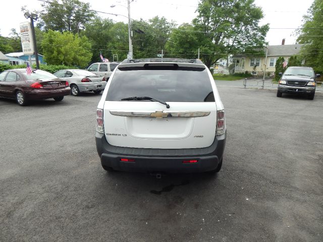 2005 Chevrolet Equinox 1.8T Quattro Sedan 4D