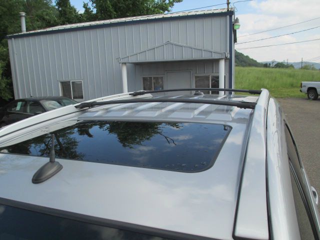 2005 Chevrolet Equinox 2.0L Automatic SE