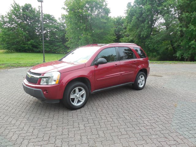 2005 Chevrolet Equinox Awdxr