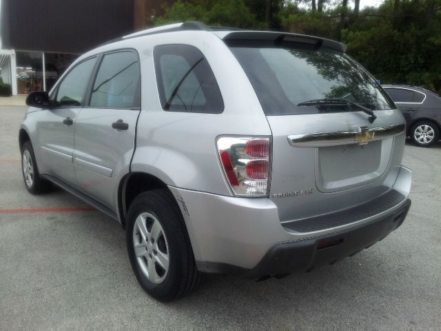2005 Chevrolet Equinox 3.0cl W/leath