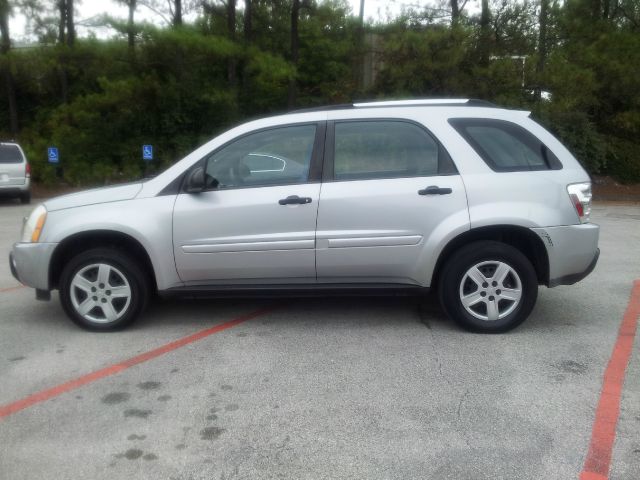 2005 Chevrolet Equinox 3.0cl W/leath