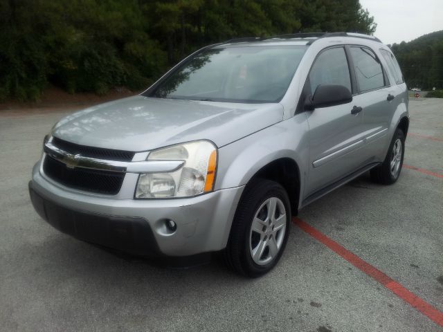 2005 Chevrolet Equinox 3.0cl W/leath