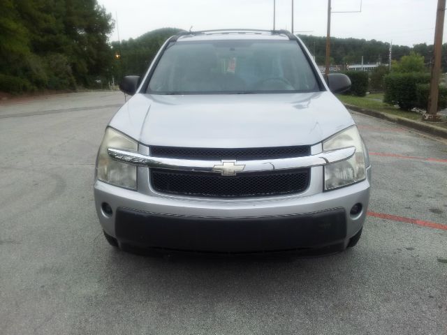 2005 Chevrolet Equinox 3.0cl W/leath