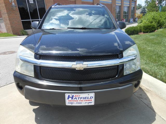 2005 Chevrolet Equinox SL1