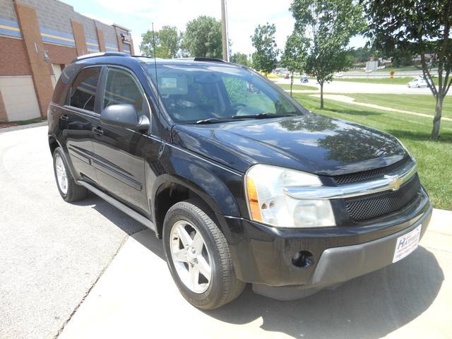 2005 Chevrolet Equinox SL1
