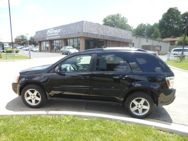 2005 Chevrolet Equinox SL1