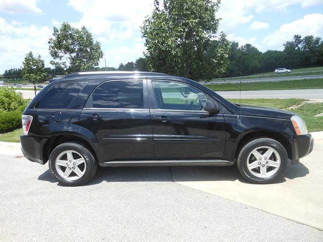 2005 Chevrolet Equinox SL1