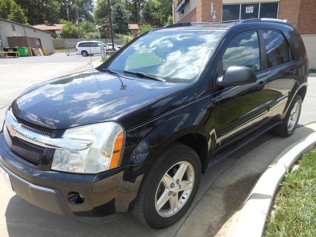 2005 Chevrolet Equinox SL1