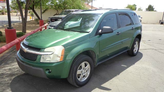 2005 Chevrolet Equinox 3.0cl W/leath