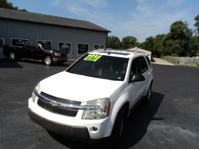 2005 Chevrolet Equinox 2.0L Automatic SE