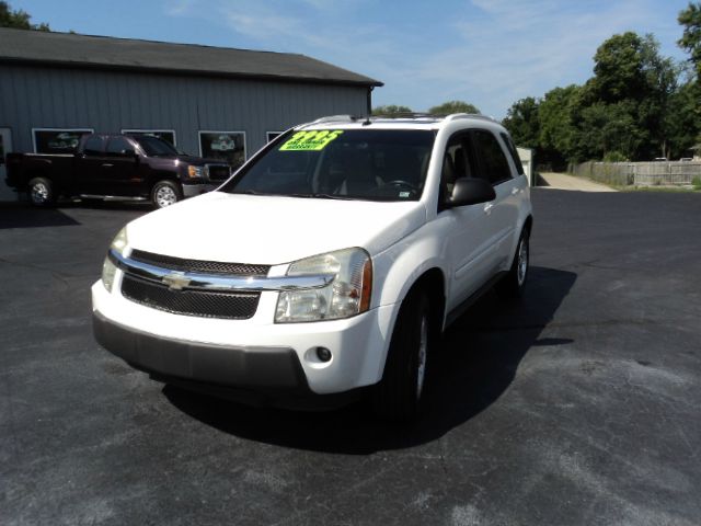 2005 Chevrolet Equinox 2.0L Automatic SE