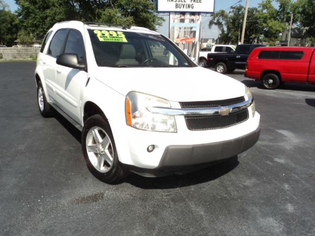 2005 Chevrolet Equinox 2.0L Automatic SE