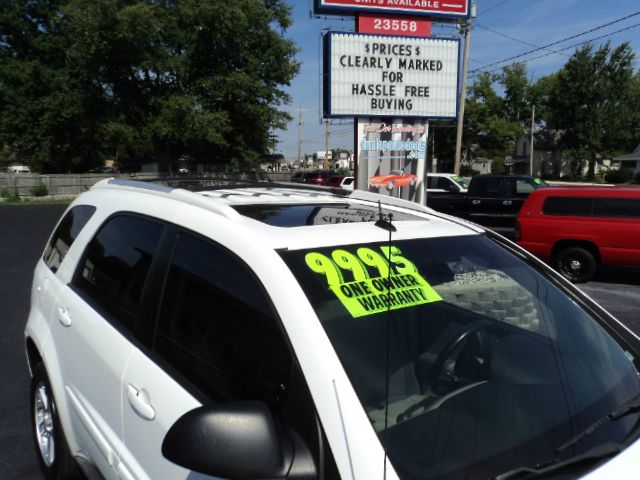 2005 Chevrolet Equinox 2.0L Automatic SE