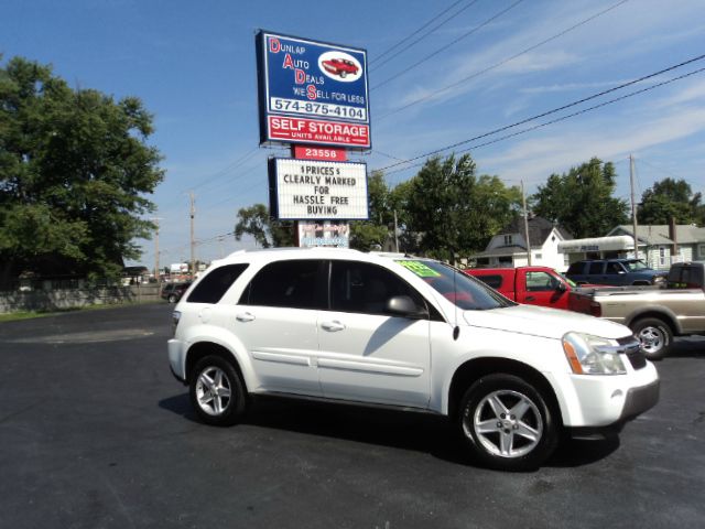 2005 Chevrolet Equinox 2.0L Automatic SE