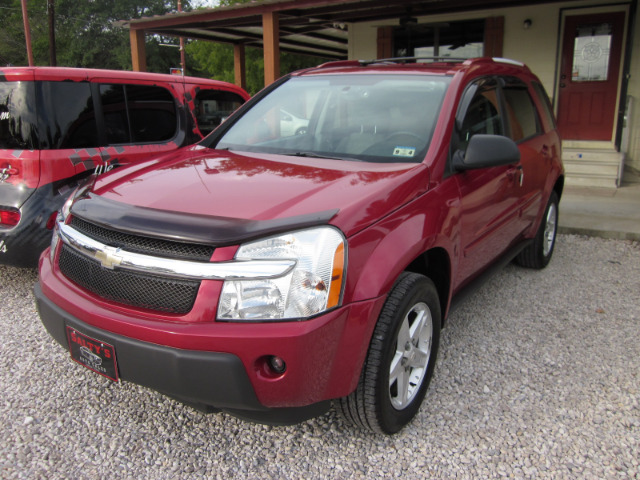 2005 Chevrolet Equinox Awdxr