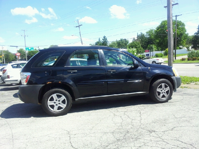 2005 Chevrolet Equinox 3.0cl W/leath