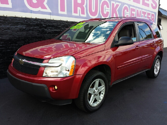2005 Chevrolet Equinox 2.0L Automatic SE