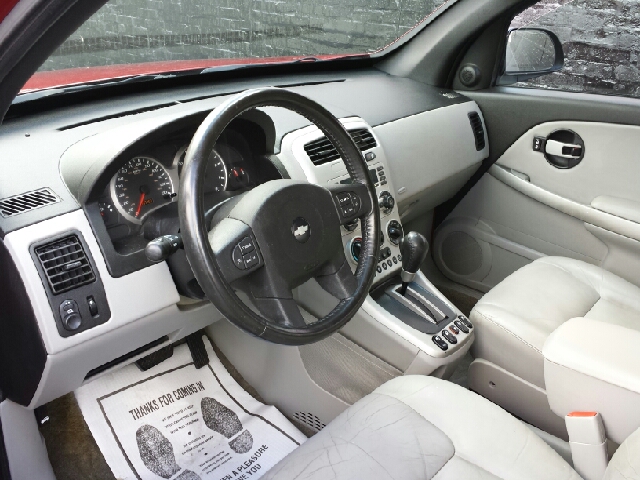2005 Chevrolet Equinox 2.0L Automatic SE