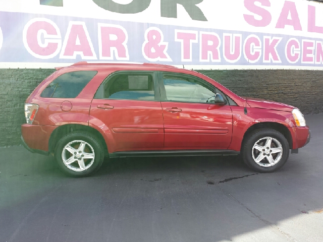 2005 Chevrolet Equinox 2.0L Automatic SE