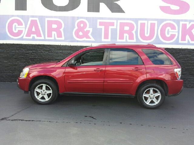2005 Chevrolet Equinox 2.0L Automatic SE