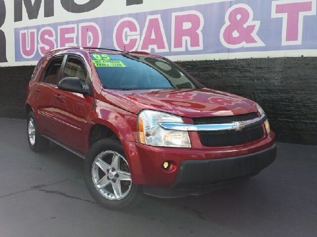 2005 Chevrolet Equinox 2.0L Automatic SE