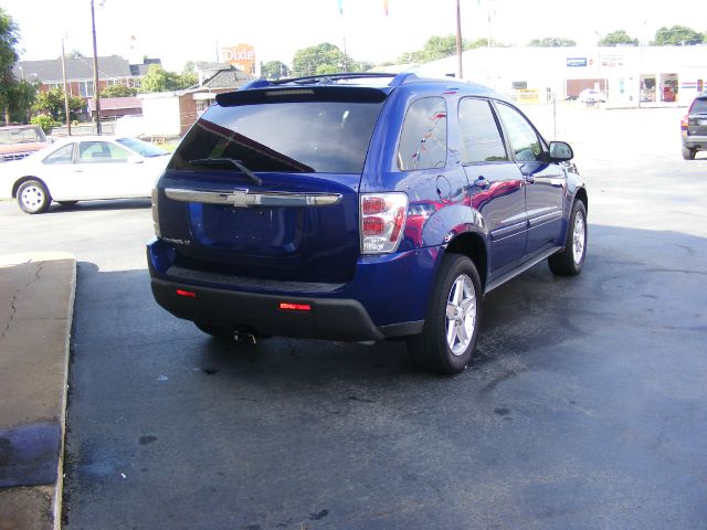 2005 Chevrolet Equinox Awdxr