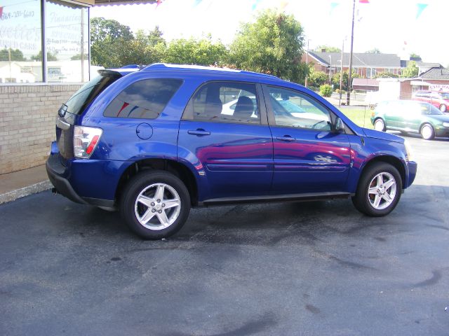 2005 Chevrolet Equinox Awdxr