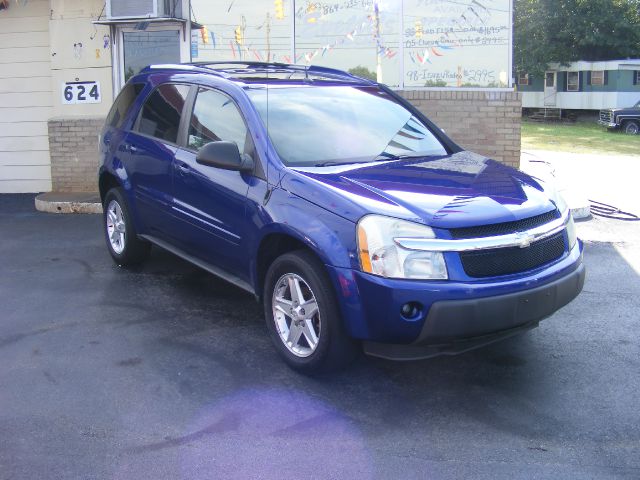 2005 Chevrolet Equinox Awdxr