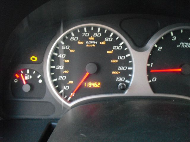 2005 Chevrolet Equinox 2.0L Automatic SE