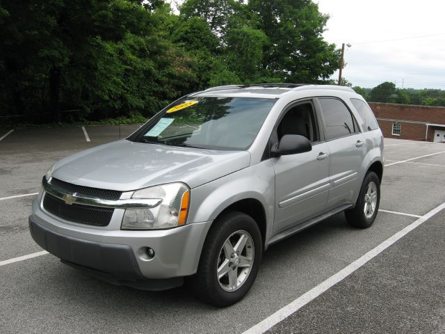 2005 Chevrolet Equinox Awdxr