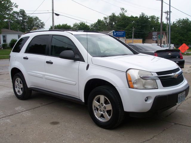 2005 Chevrolet Equinox 3.0cl W/leath